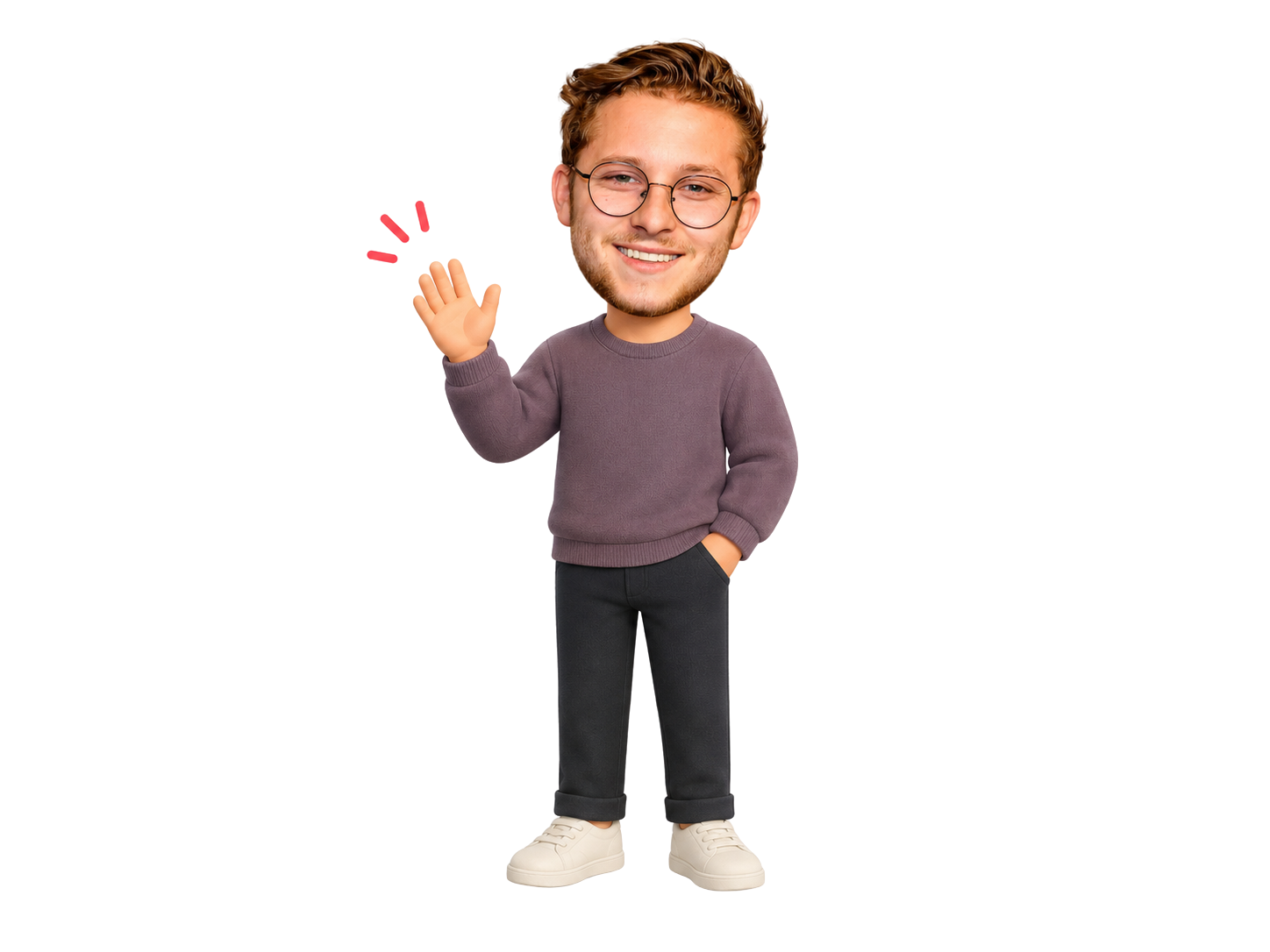 Youri Cartoon